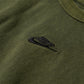 Nike Sportswear Long-Sleeve T-Shirt (Sequoia/Black)