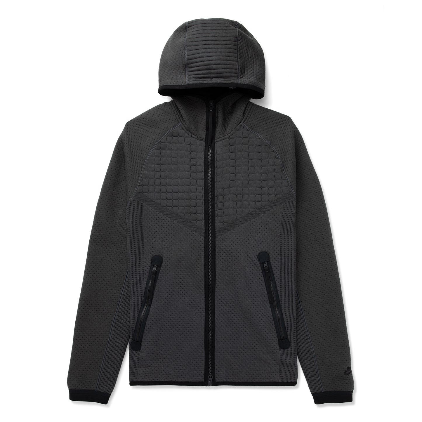 Nike Sportswear Therma-FIT ADV Tech Pack Engineered Full-Zip (Anthracite/Black)