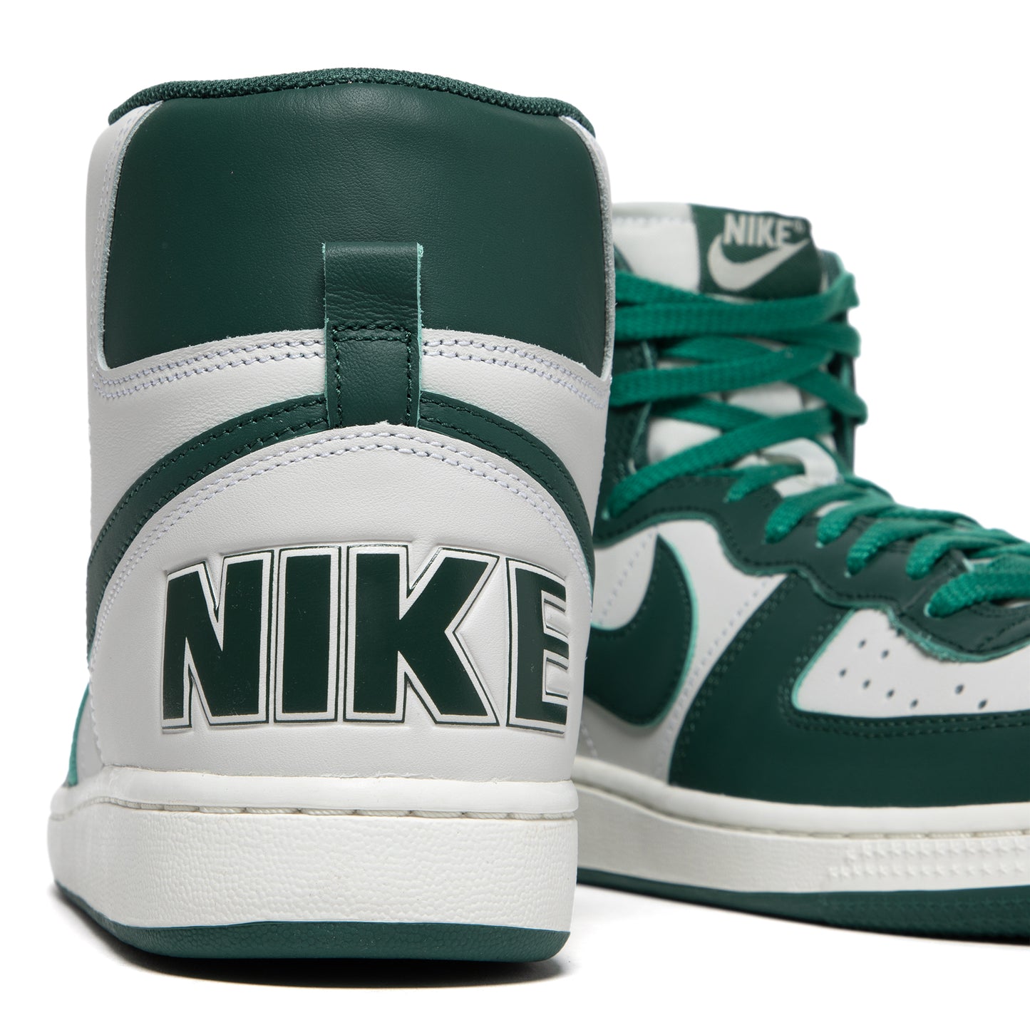 Nike Terminator High (Swan/Noble Green/Sail/Washed Green)