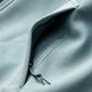 Nike ACG Therma-FIT Fleece Full-Length Zippered Hoodie (Ocean Cube/Mineral Slate/Summit White)