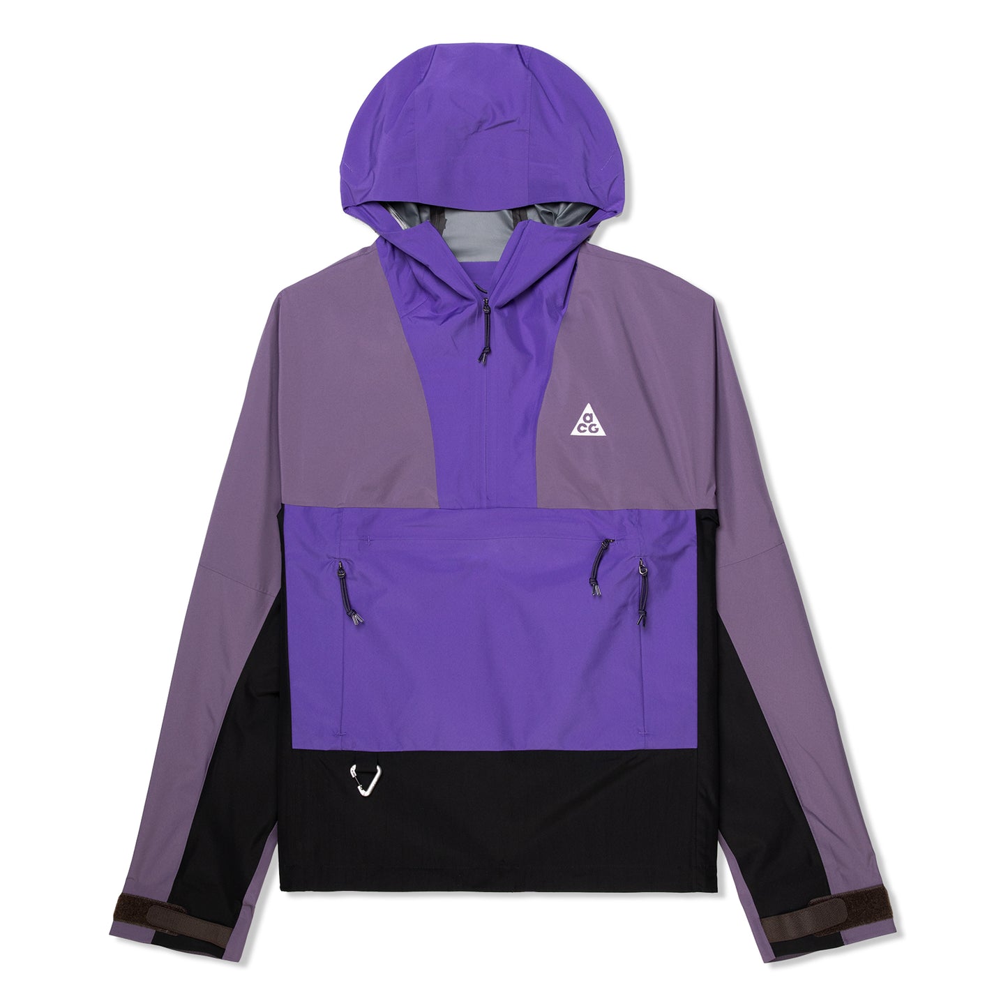 Ashley Furman brand Tijdreeksen Nike Womens ACG Storm-FIT ADV Cascade Rains Jacket (Dark Iris/Canyon P –  Concepts