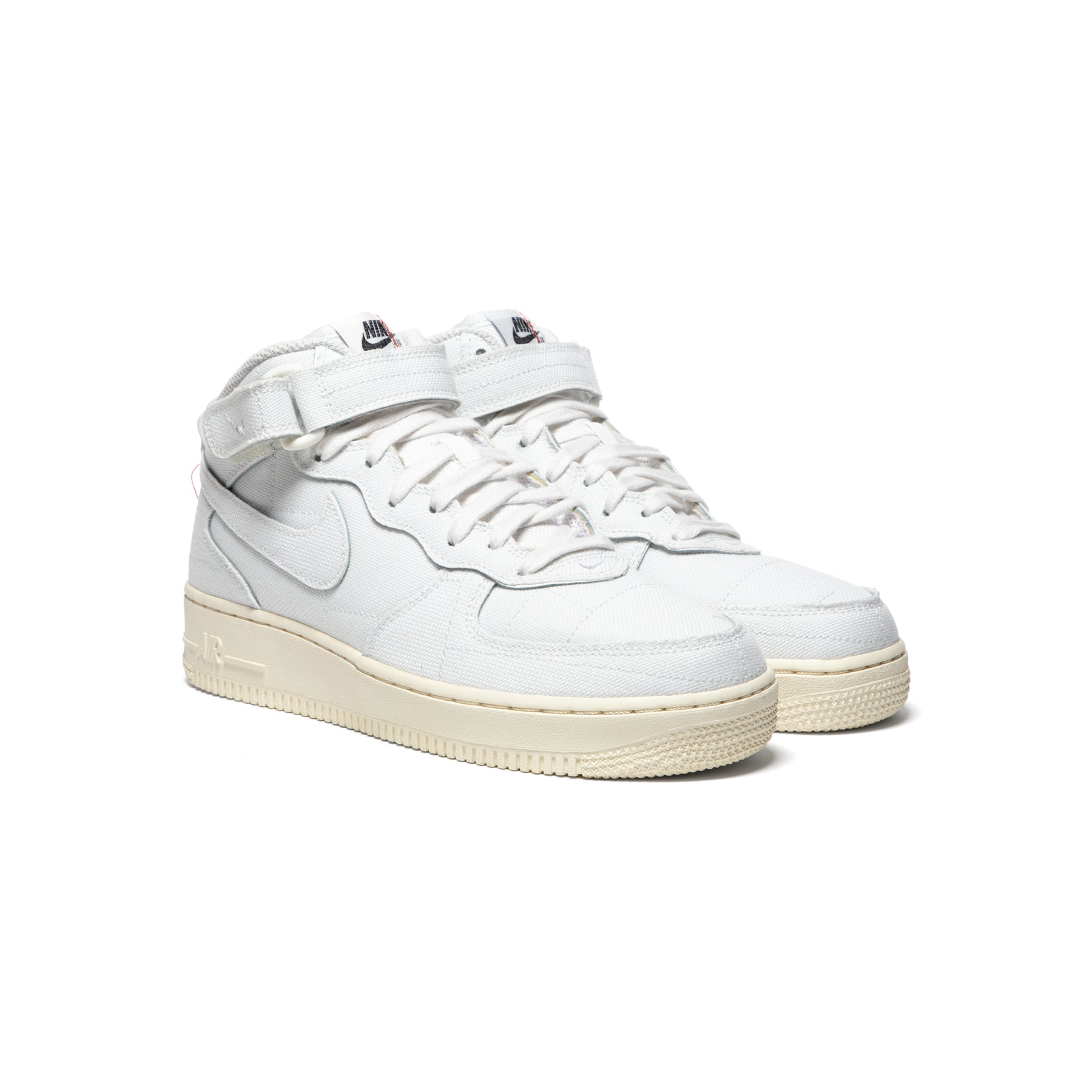 Nike Air Force 1 '07 'White' – Courtside Sneakers