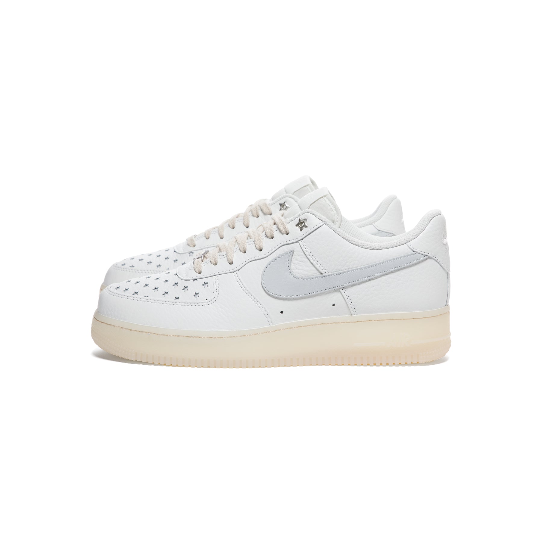 Women's Air Force 1 '07 - Summit White/Pure Platinum – Feature