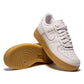 Nike Womens Air Force 1 Premium (Pearl Pink/Gum Light Brown)