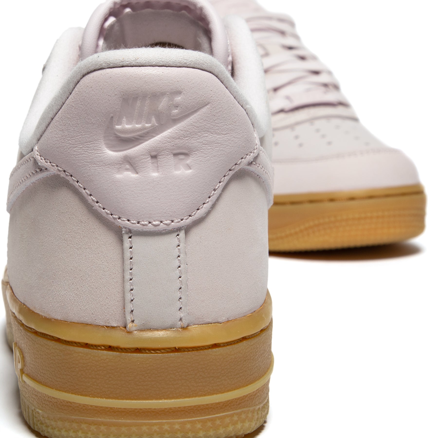 agricultores Abrumador referir Nike Womens Air Force 1 Premium (Pearl Pink/Gum Light Brown) – Concepts