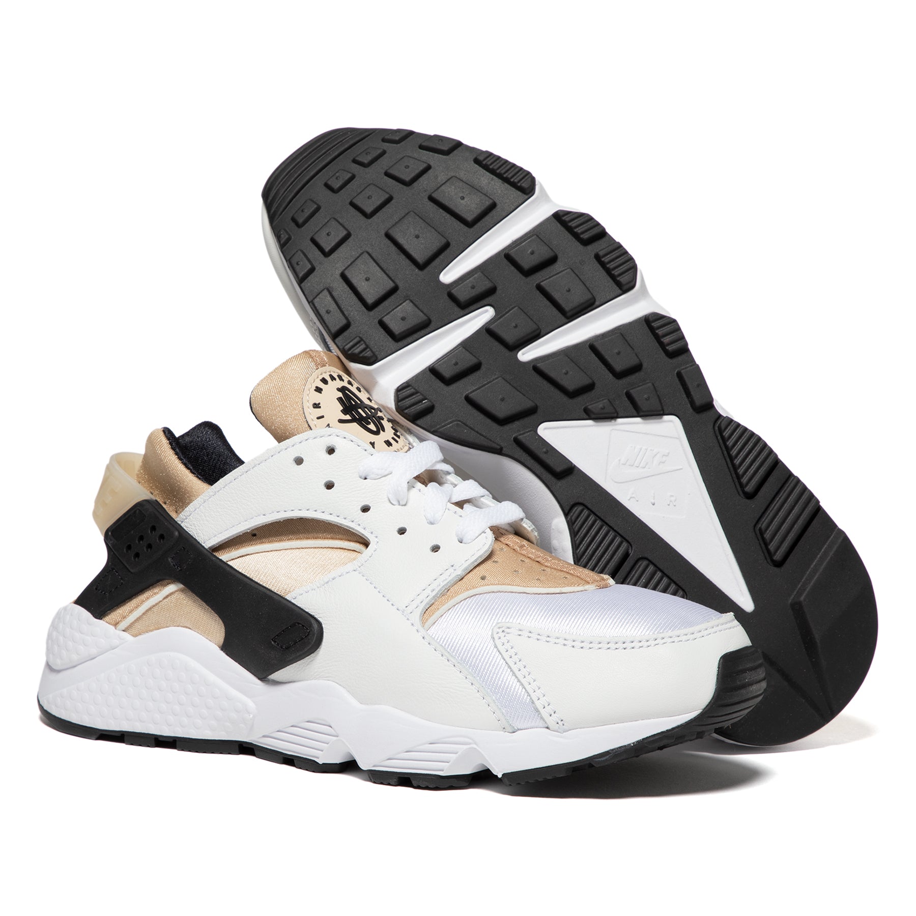 Running Shoe Air Huarache Run Ultra Women's White/black Nike