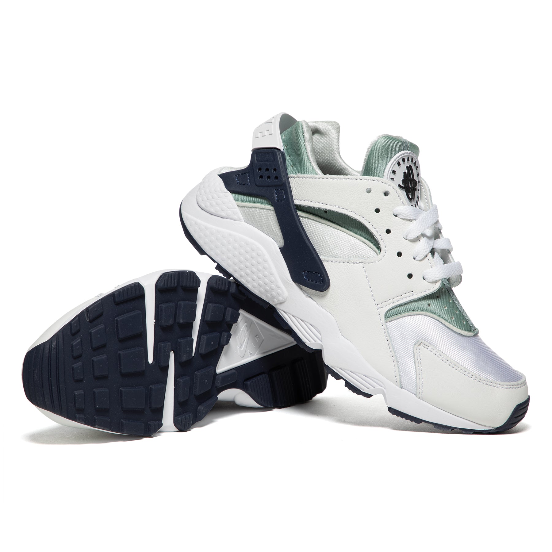 Nike air huarache light womens green Clearance