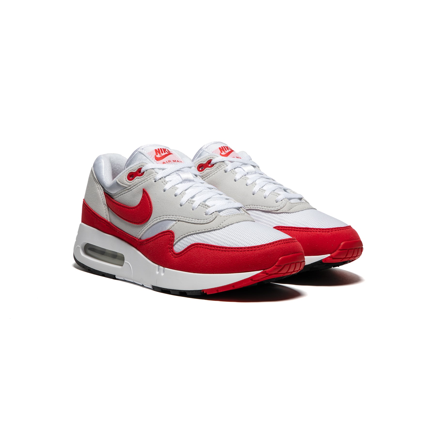 Nike air max 1 premium university red Clearance