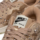 Nike Womens Air Max 90 (Hemp/Light Soft Pink/Sail/Velvet Brown)