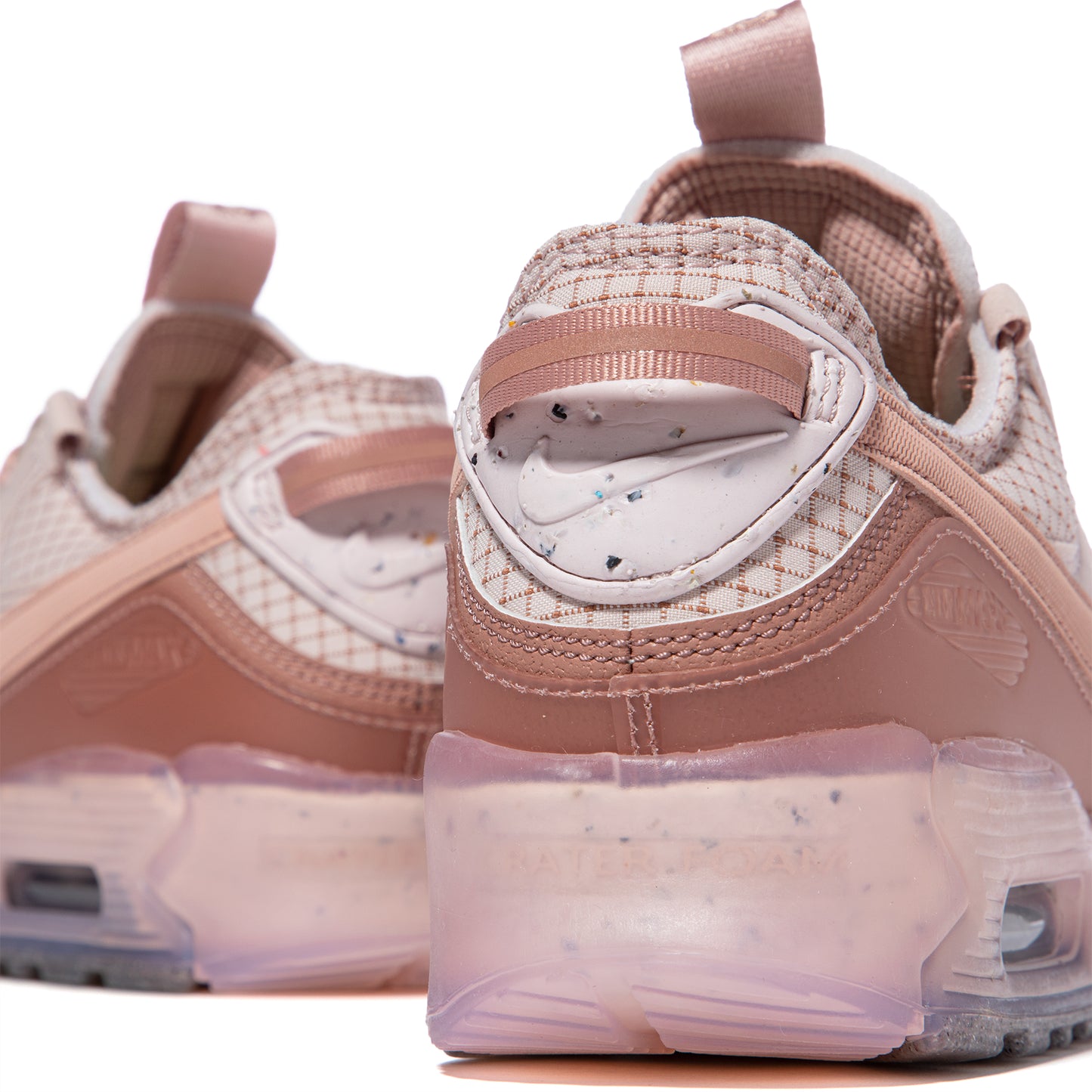 Nike Womens Air Max Terrascape 90 Next Nature (Pink Oxford/Rose Whisper/Fossil Rose)
