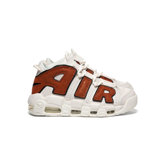 Nike Womens Air More Uptempo (Phantom/Black/Dark Russet/Sail)