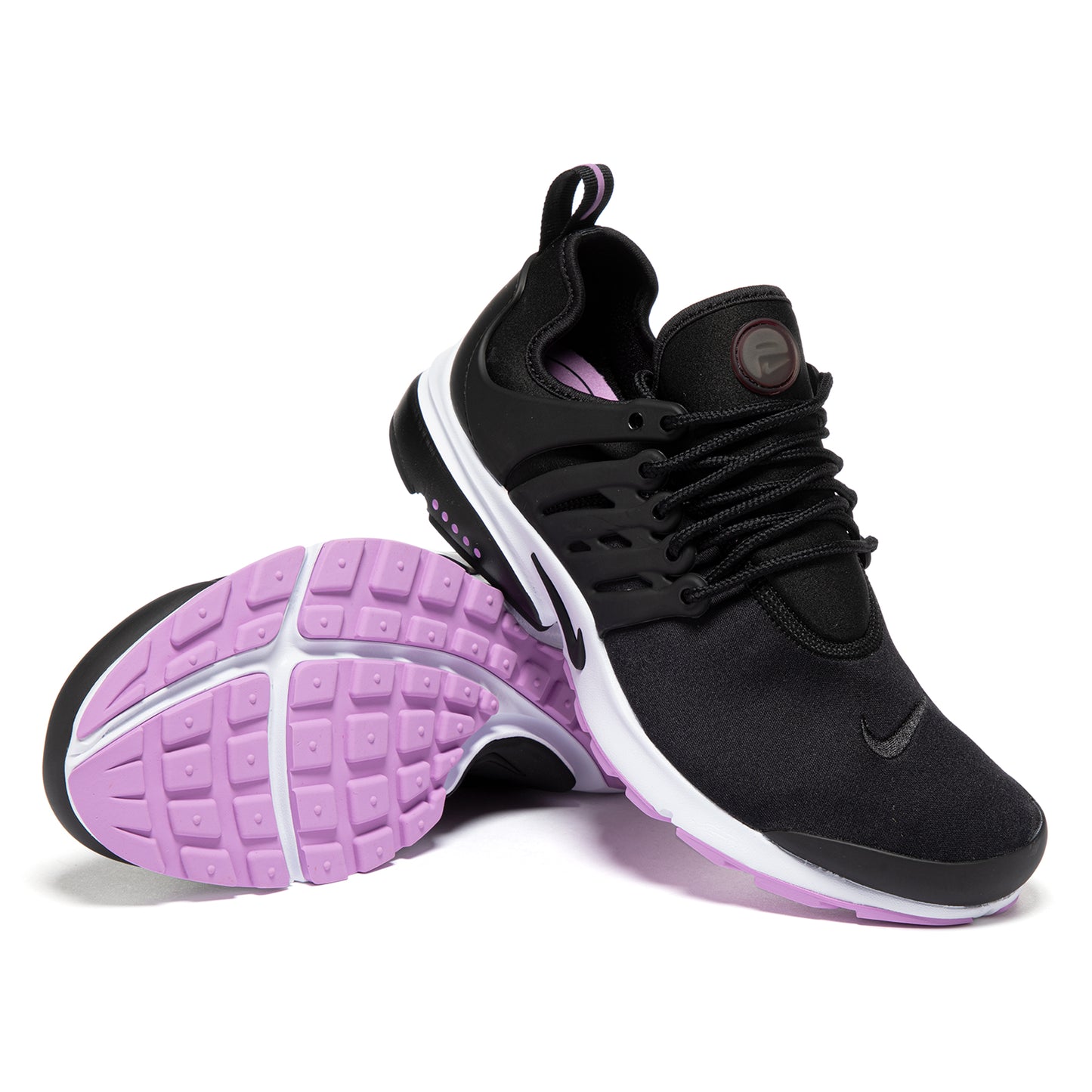 Vergonzoso Cancelar Imaginativo Nike Womens Air Presto (Black/Violet/Shock White) – Concepts