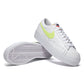 Nike Womens Blazer Low Platform (White/Light Lemon Twist/Black)