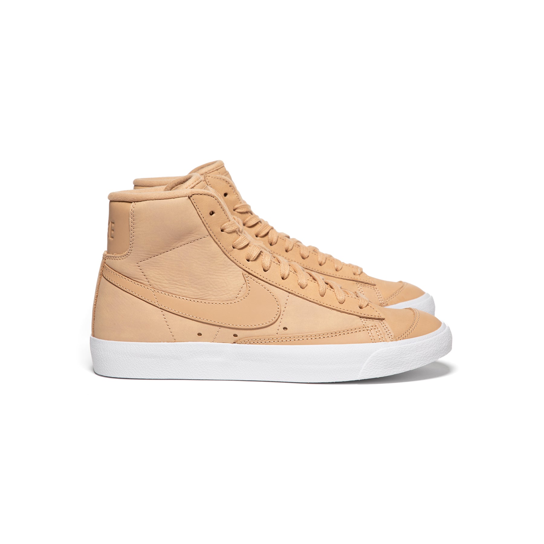 Nike Womens Blazer Mid '77 LX (Vachetta Tan/White) â Concepts