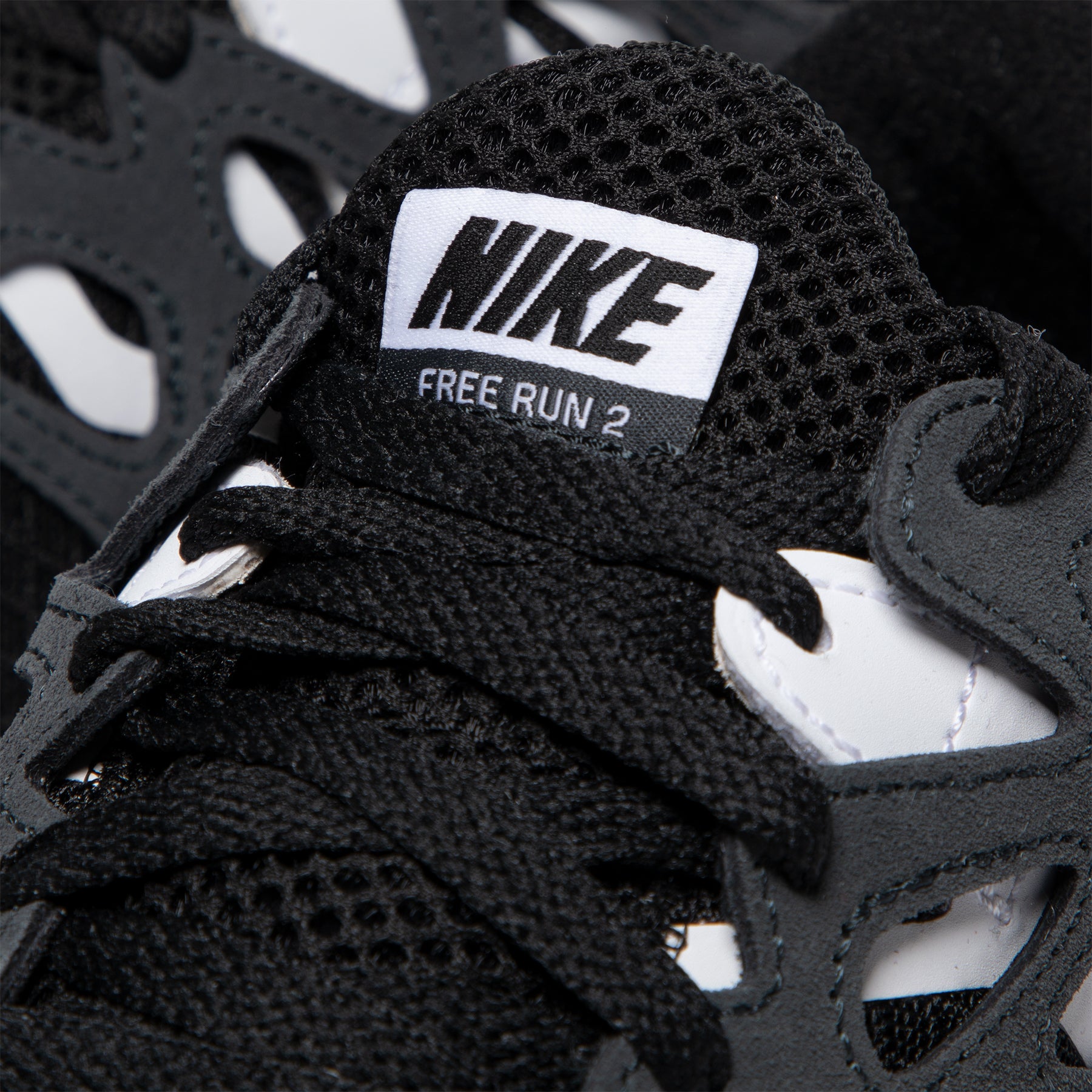 Onderscheiden Arne Thespian Nike Womens Free Run 2 (Black/White/Off Noir) – Concepts