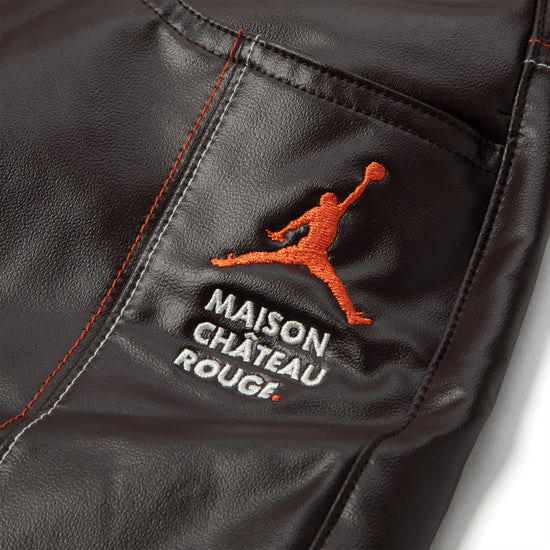 Jordan x Maison Château Rouge Womens Pants (Brown/Sail)