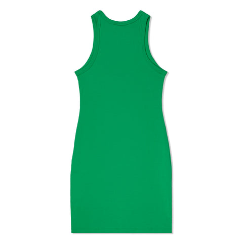 Jordan Womens Core Tank Dress (Lucky Green)