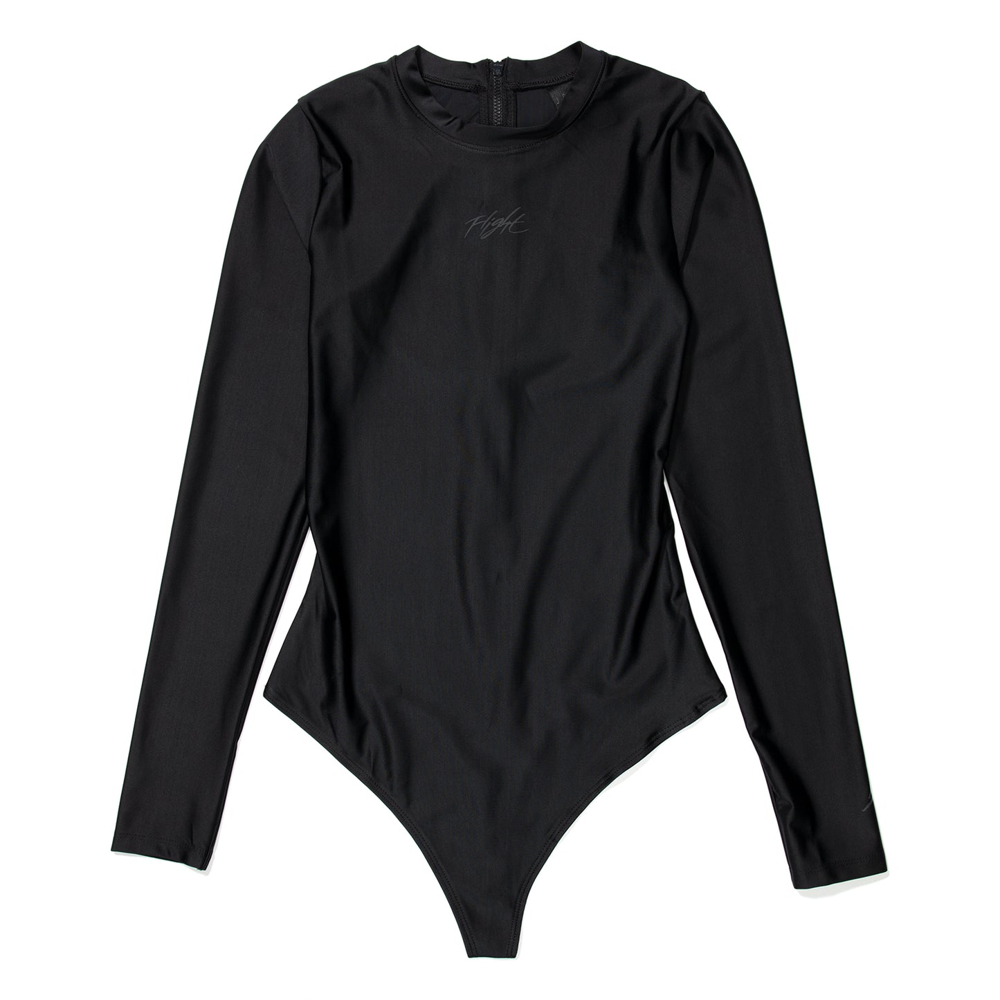 Nike Womens Jordan Essentials Bodysuit (Black/Dark Smoke Grey)