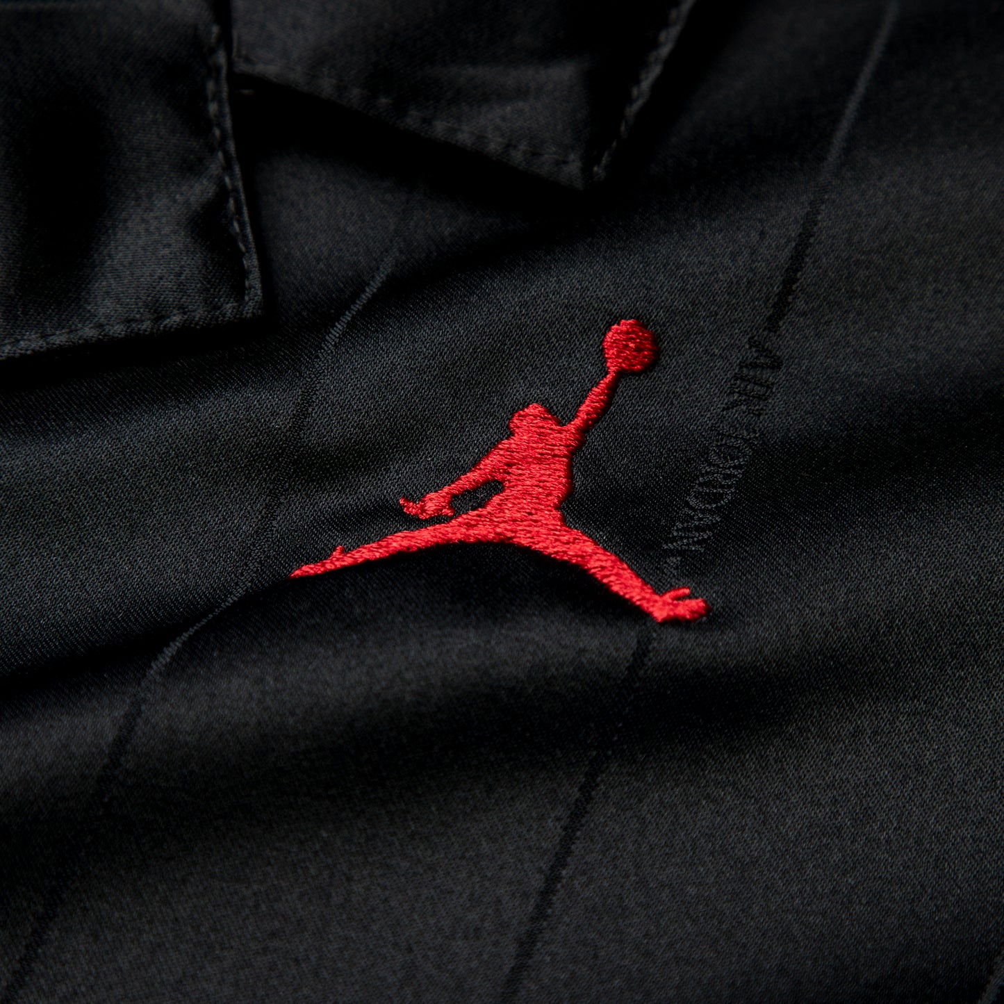 Nike Womens Jordan Heritage Top (Black/Gym Red)