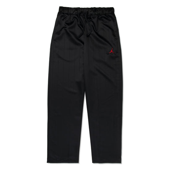 Nike Womens Jordan Heritage Woven Pants (Black/Gym Red)