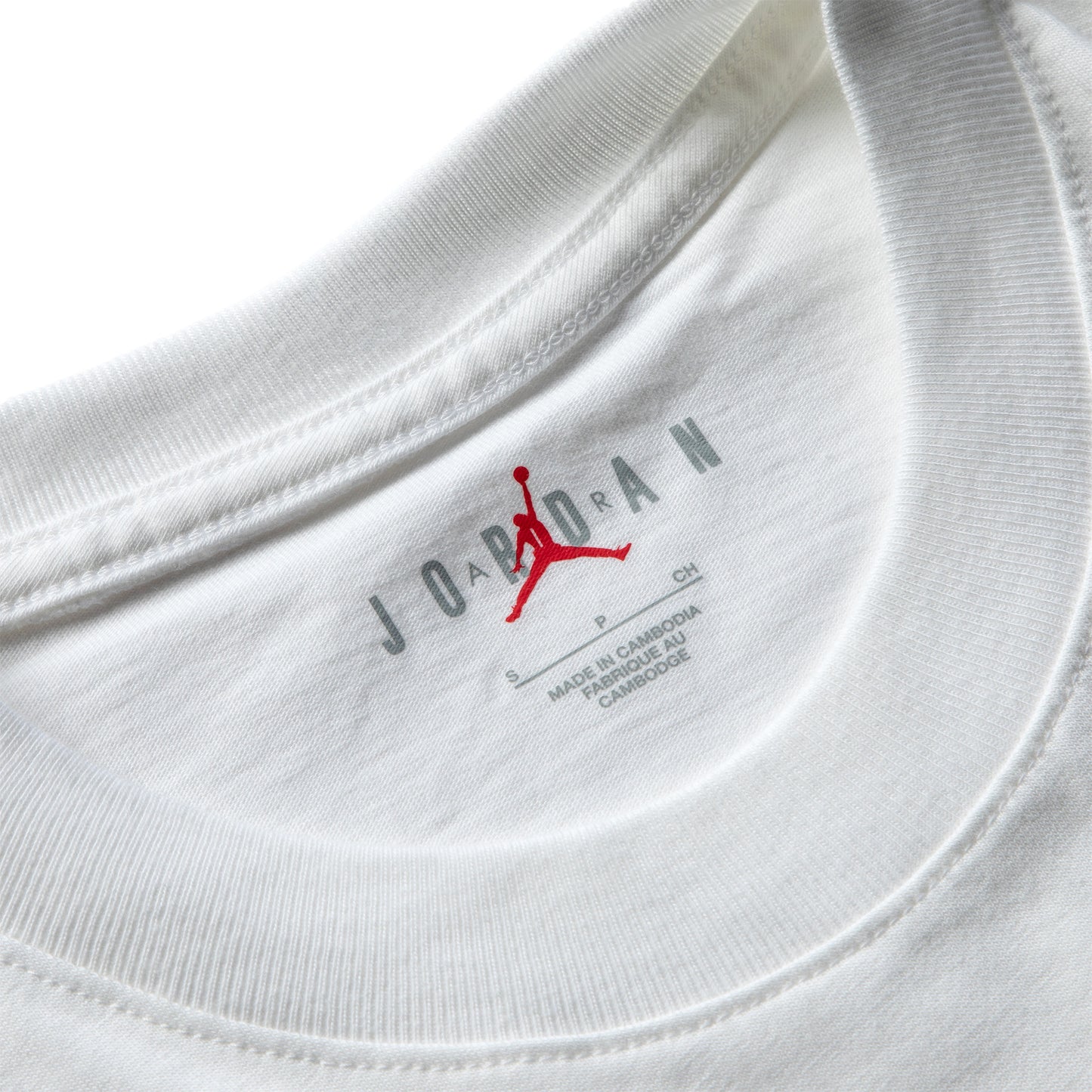 Jordan Womens (Her)itage Shirt (White)