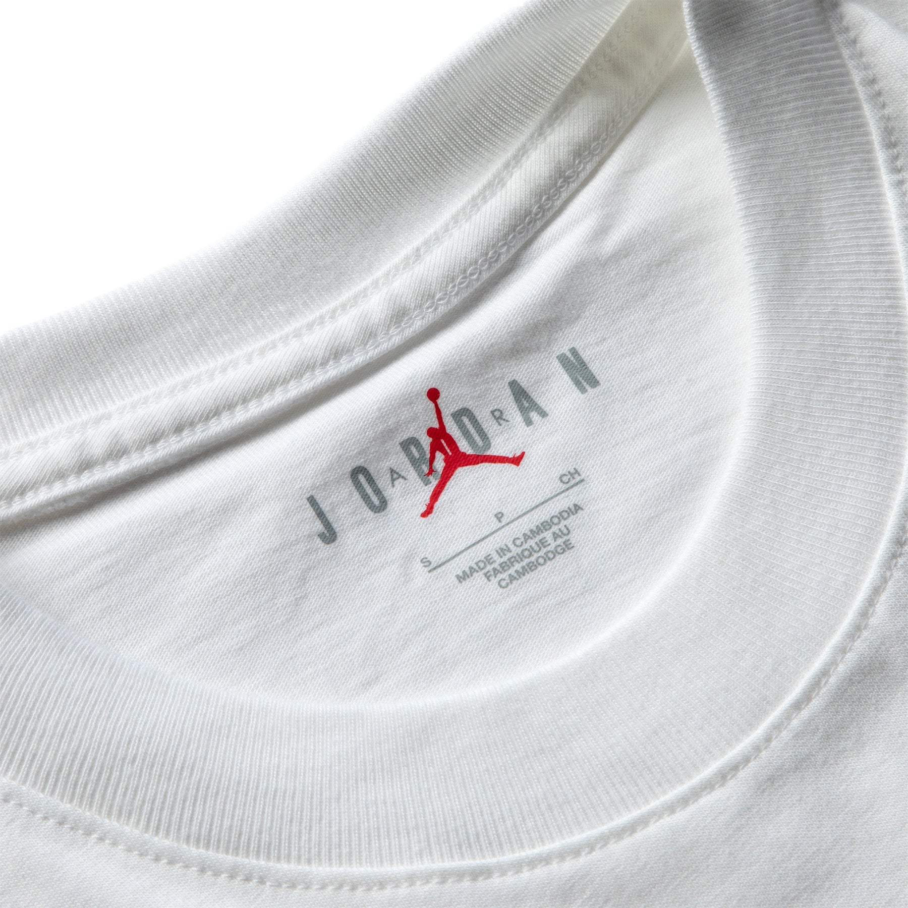 Jordan Womens (Her)itage Shirt (White) – CNCPTS
