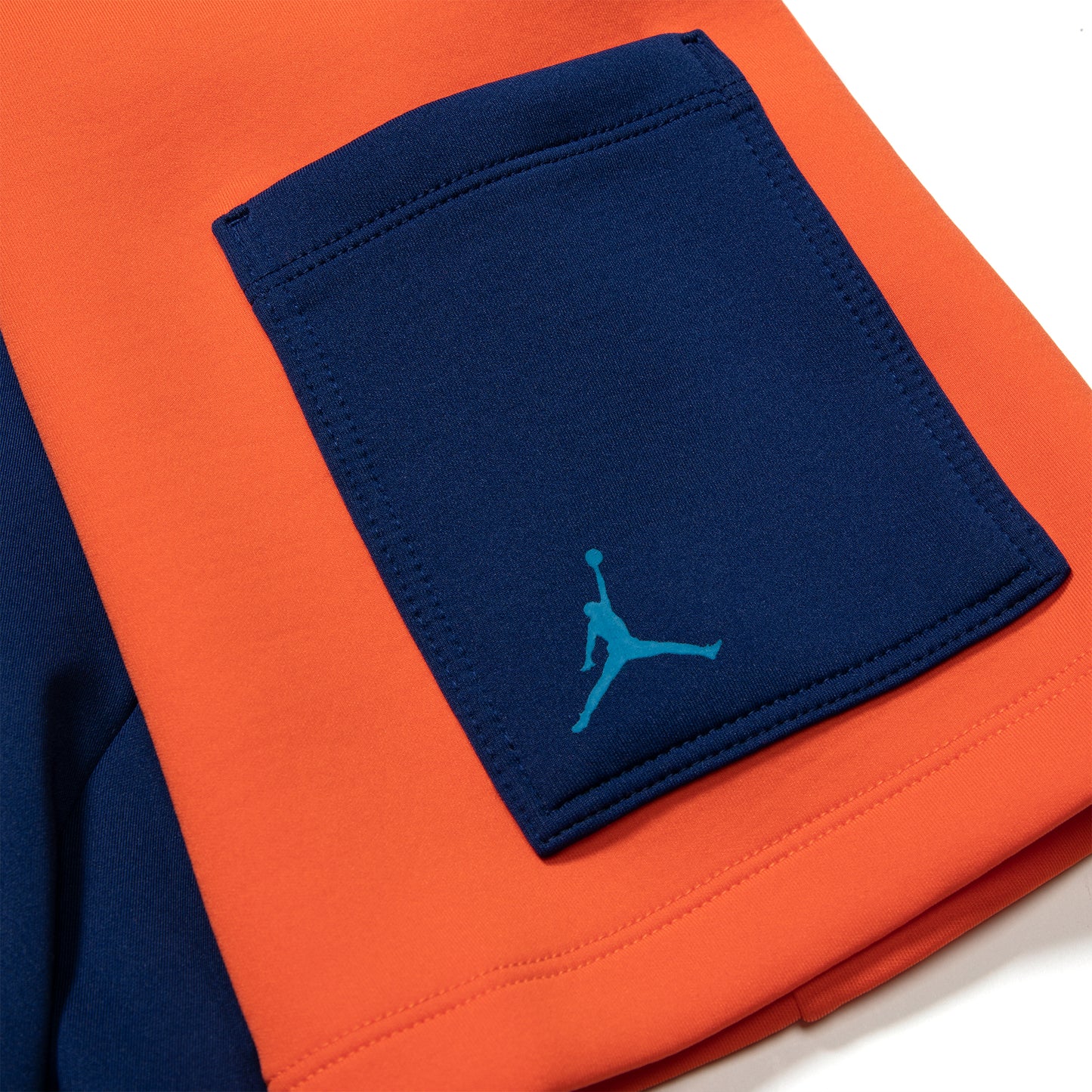 Nike Womens Jordan Next Utility (Blue Void/Orange/Blue Lagoon)