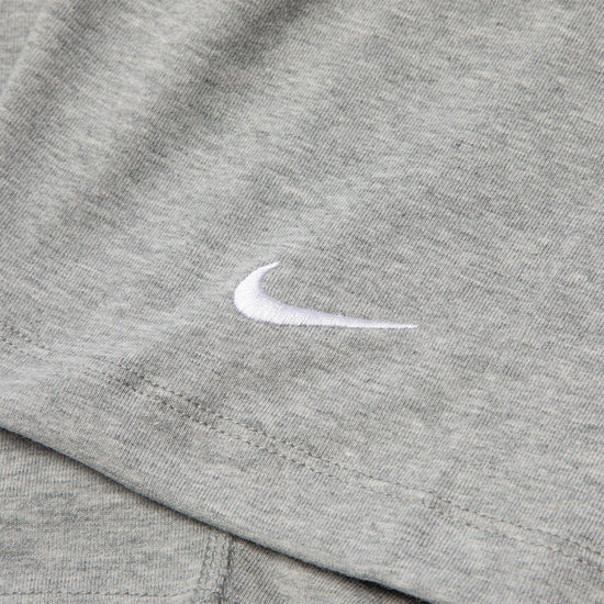 Nike Womens Sportswear Essential (Dark Grey Heather/White)