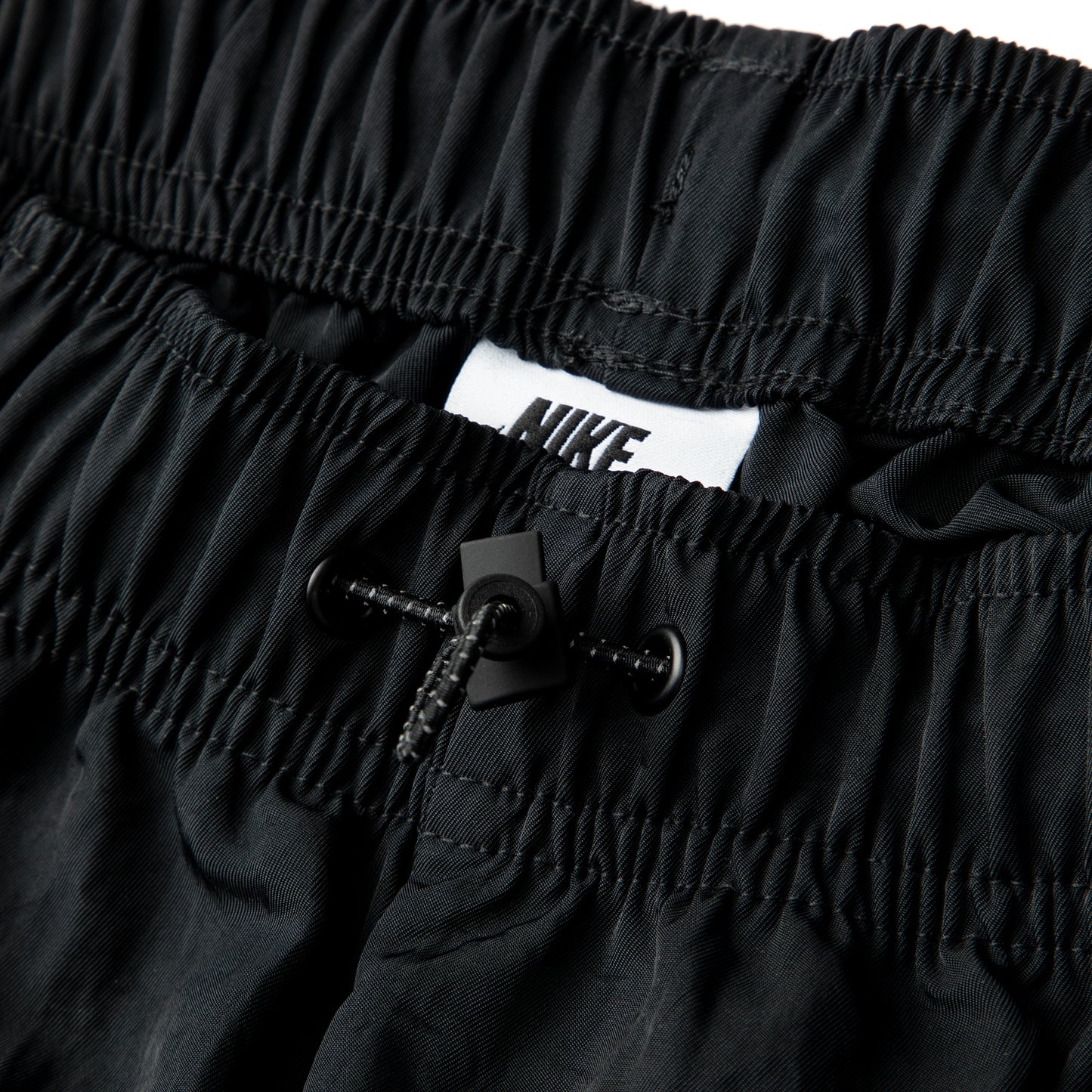 Nike Womens Sportswear Essentials Pants (Black/White)