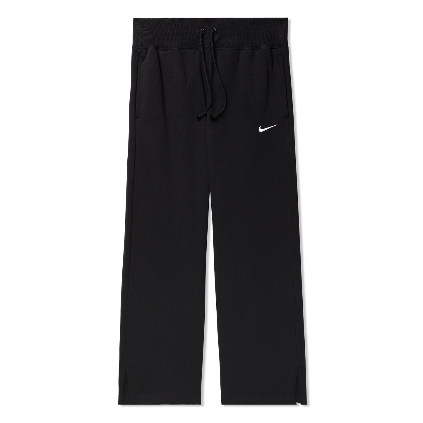 Nike Womens Sportswear Phoenix Fleece (Black/Sail) – Concepts