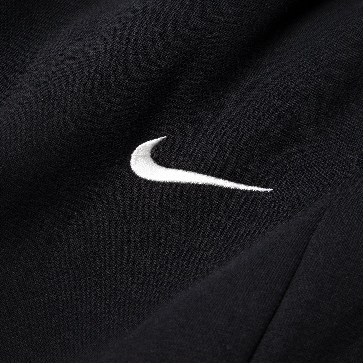Nike Womens Sportswear Phoenix Fleece (Black/Sail)