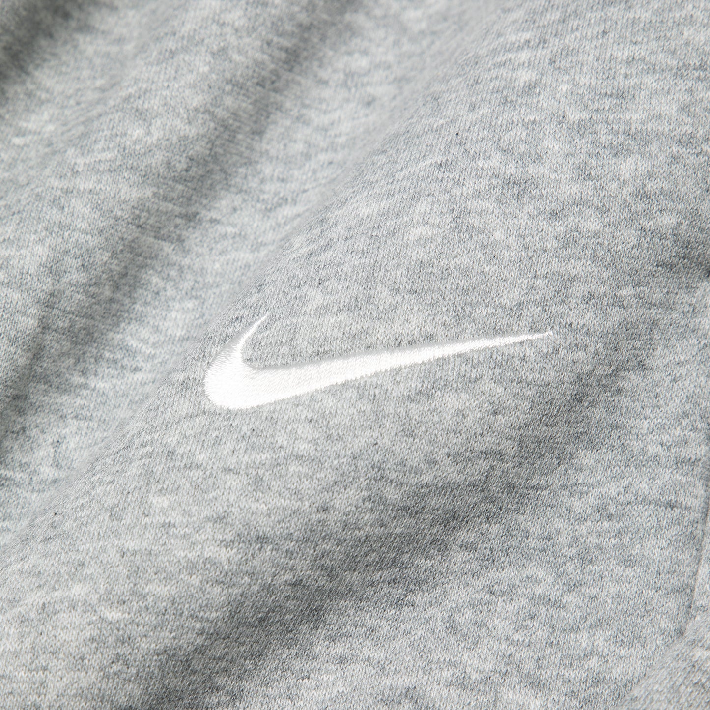 Nike Womens Sportswear Phoenix Fleece (Dark Grey Heather/Sail) – Concepts