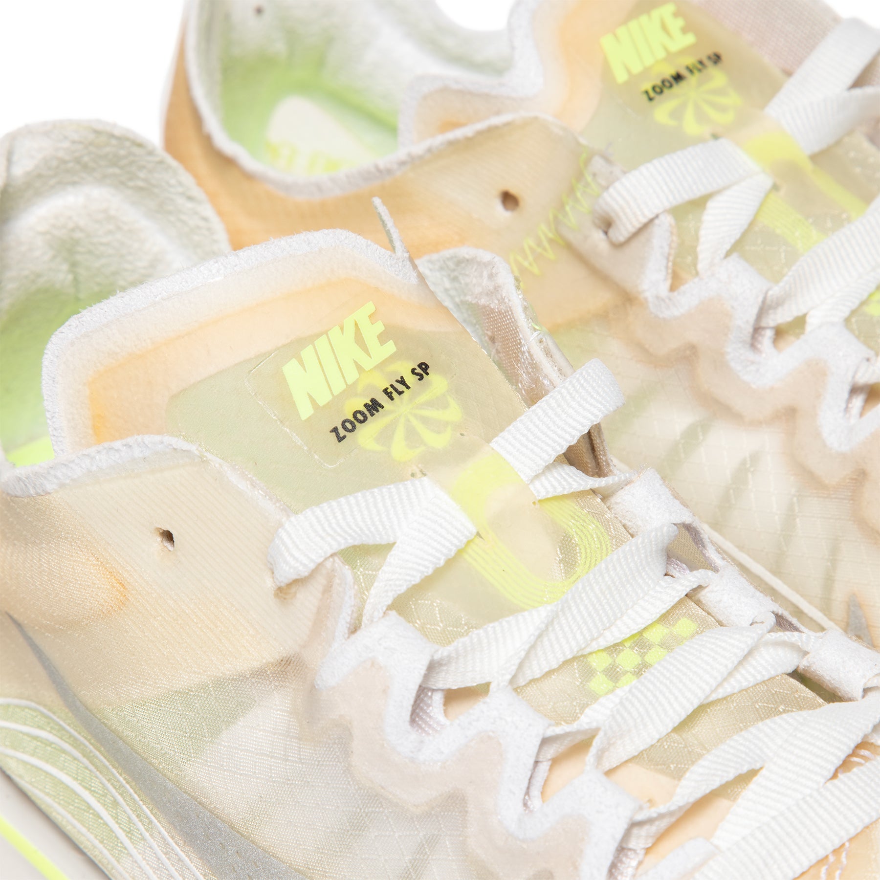 Nike zoom fly volt glow Clearance
