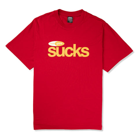 Noon Goons Bully T-Shirt (Haute Red)
