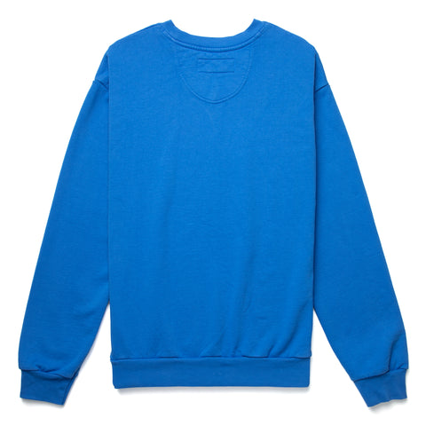 Noon Goons Faces Sweatshirt (Bright Blue)