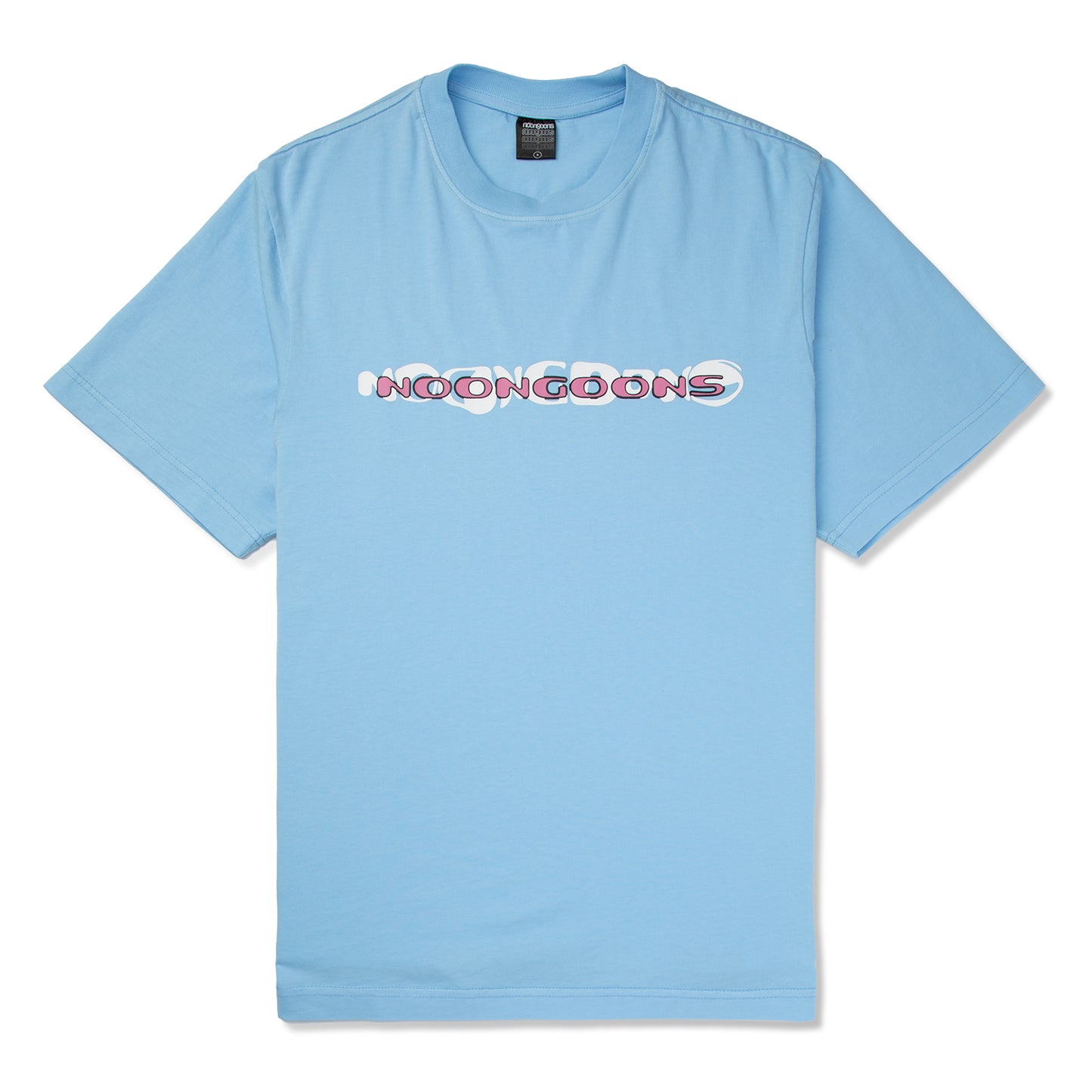 Noon Goons Loopy T-Shirt (Dust Blue)