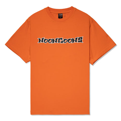Noon Goons Sketchy T-Shirt (Orange)