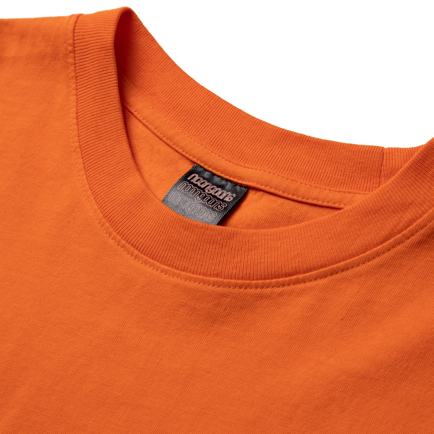 Noon Goons Sketchy T-Shirt (Orange)