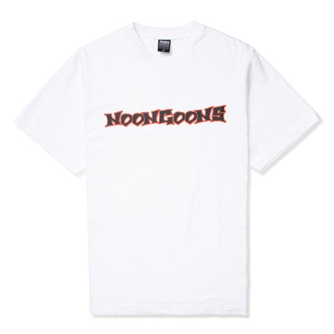 Noon Goons Sketchy T-Shirt (White)