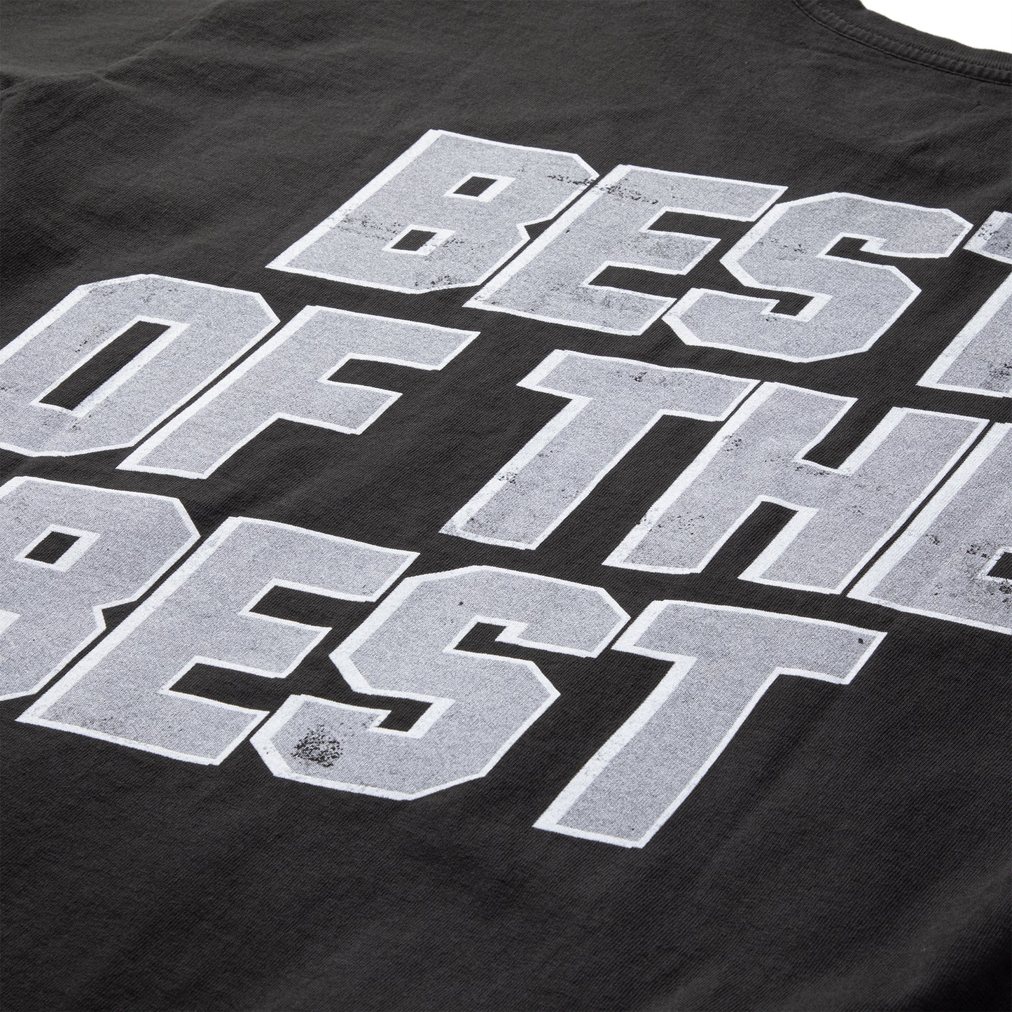 ONE OF THESE DAYS Best of the Best T-Shirt (Black)