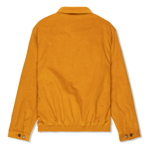 ONE OF THESE DAYS Corduroy Jacket (Mustard)
