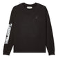 ONE OF THESE DAYS Horizons of Uncertainly Long Sleeve (Black)