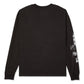 ONE OF THESE DAYS Horizons of Uncertainly Long Sleeve (Black)
