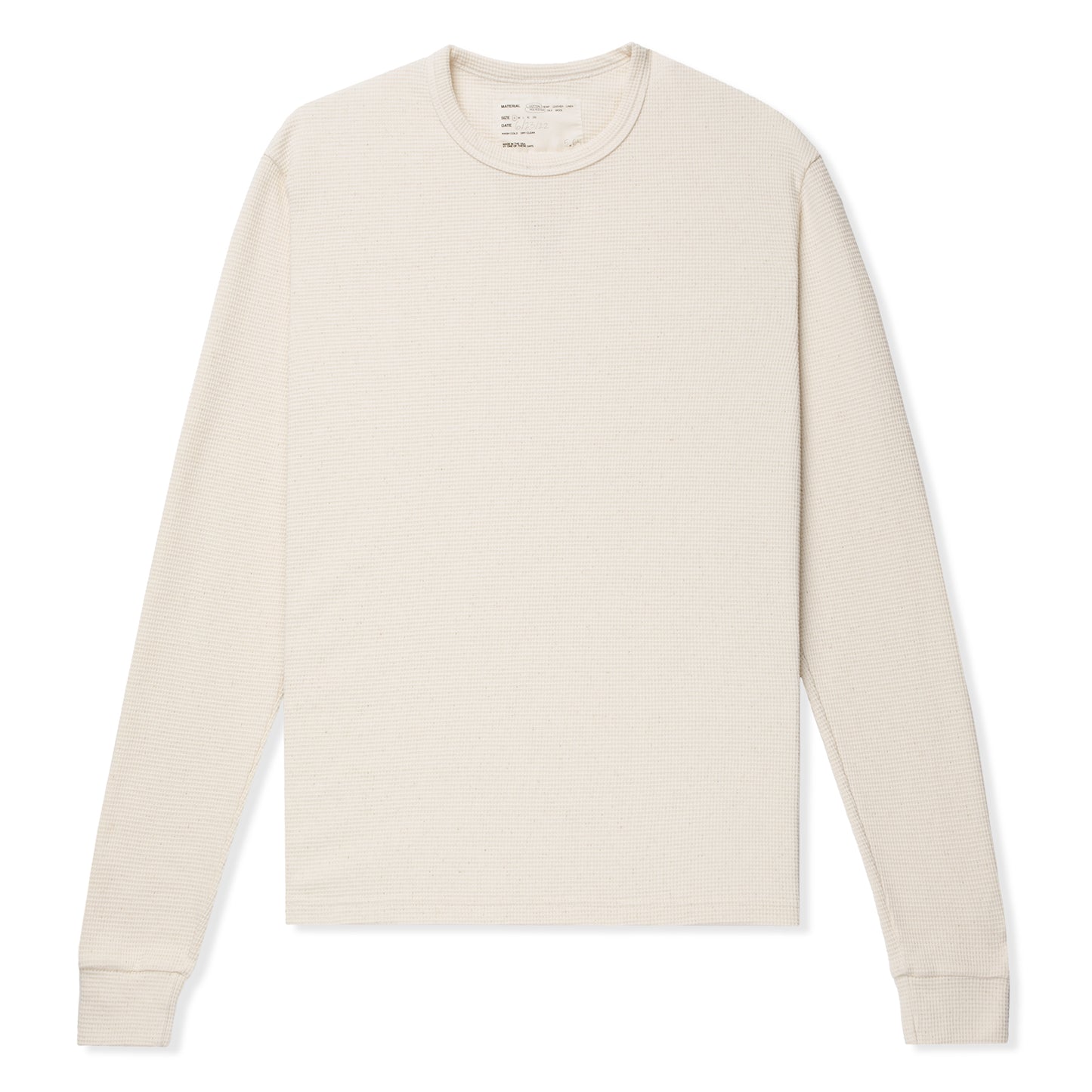 ONE OF THESE DAYS Long Sleeve Thermal (Bone)