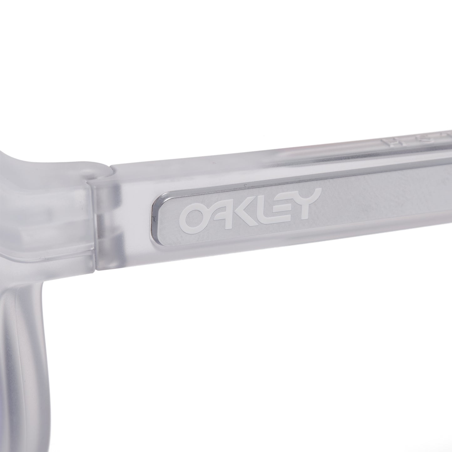 Oakley HSTN Metal (Matte Clear/Prizm Violet)
