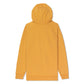 by Parra Anxious Dog Hooded Sweatshirt (Gold Yellow)