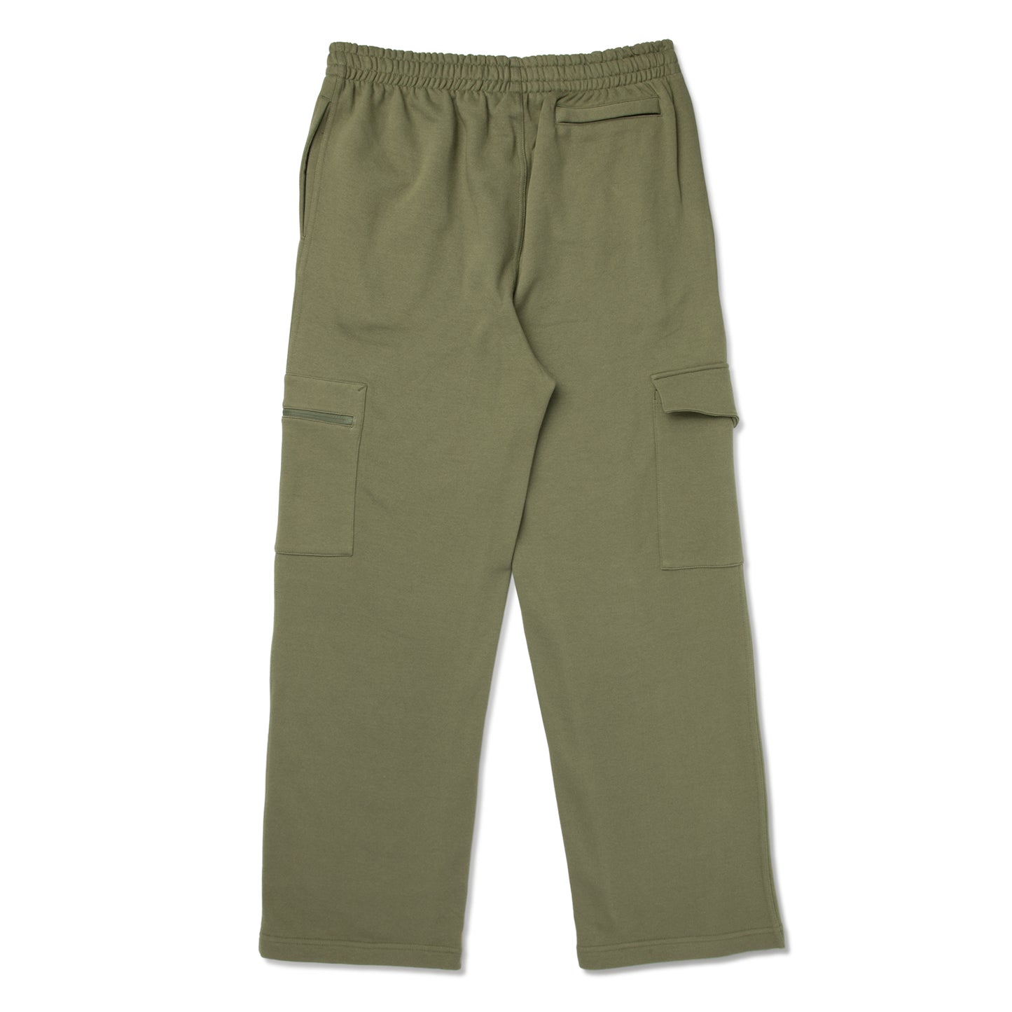 Patta Basic Summer Cargo Jogging Pants (Olive)