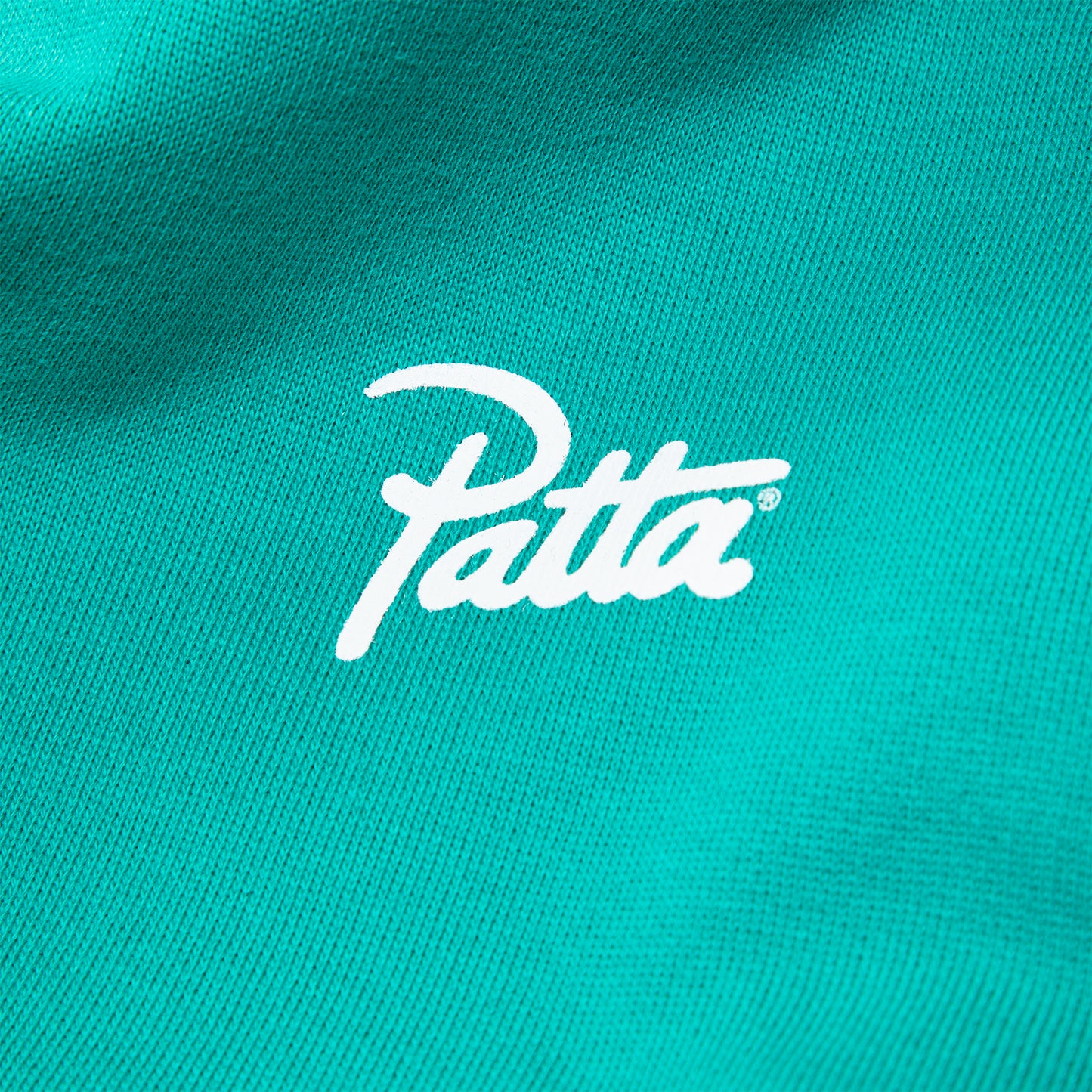 Patta Basic Summer Hooded Sweater (Columbia)