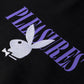 Pleasures Bunny Logo Crewneck (Black)