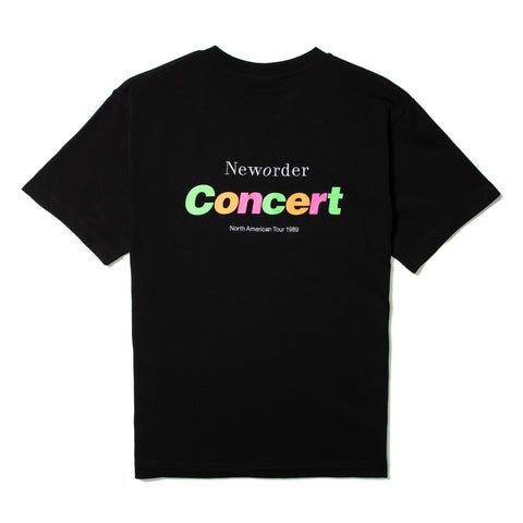 Pleasures Concert Heavyweight Shirt (Black)